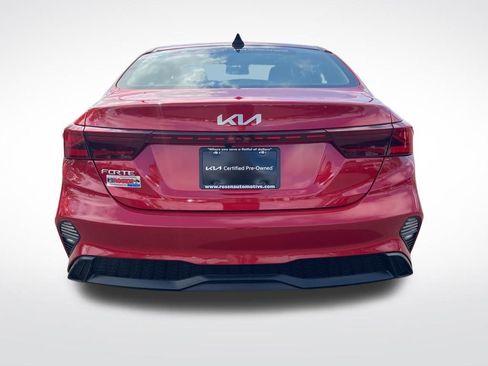 Certified 2023 Kia Forte LXS image 45