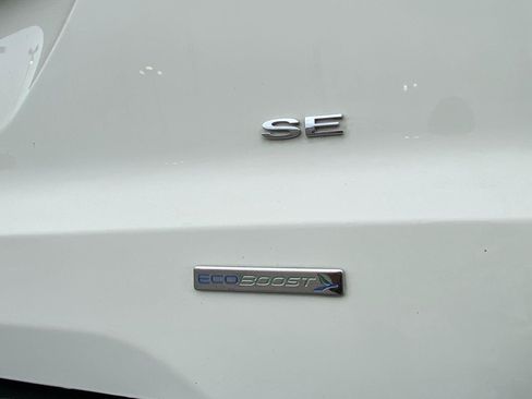Used 2020 Ford EcoSport SE FWD image 45