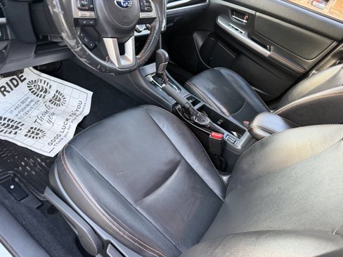 Used 2016 Subaru Crosstrek 2.0i Limited AWD/4WD image 22