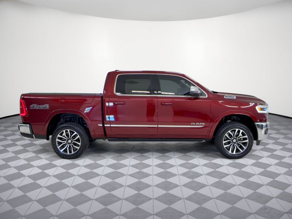 Used 2025 RAM 1500 Limited w/ Off Road Group AWD/4WD image 8