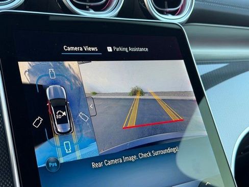 New 2026 Mercedes-Benz GLC 300 4MATIC image 12
