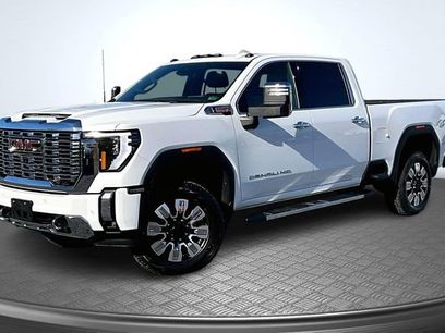 Used 2025 GMC Sierra 3500 Denali w/ Denali Reserve Package