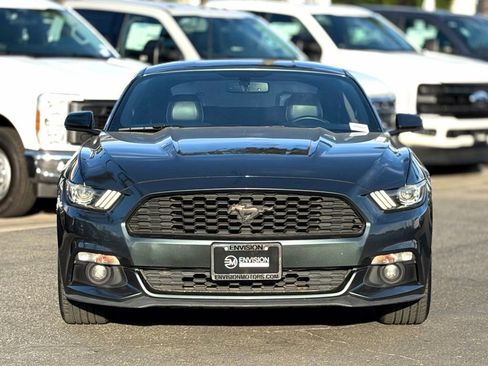 Used 2016 Ford Mustang Premium image 3