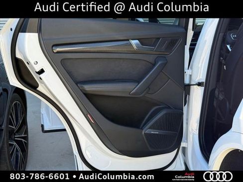 Certified 2023 Audi SQ5 Premium Plus w/ Premium Plus Package AWD/4WD image 23