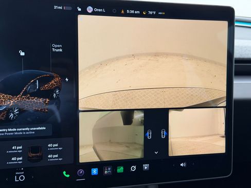 Used 2025 Tesla Model 3 Long Range AWD/4WD image 16