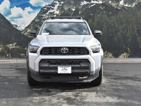 New 2026 Toyota 4Runner TRD Off-Road Premium image 2
