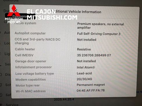 Used 2019 Tesla Model 3 Standard Range Plus RWD image 13