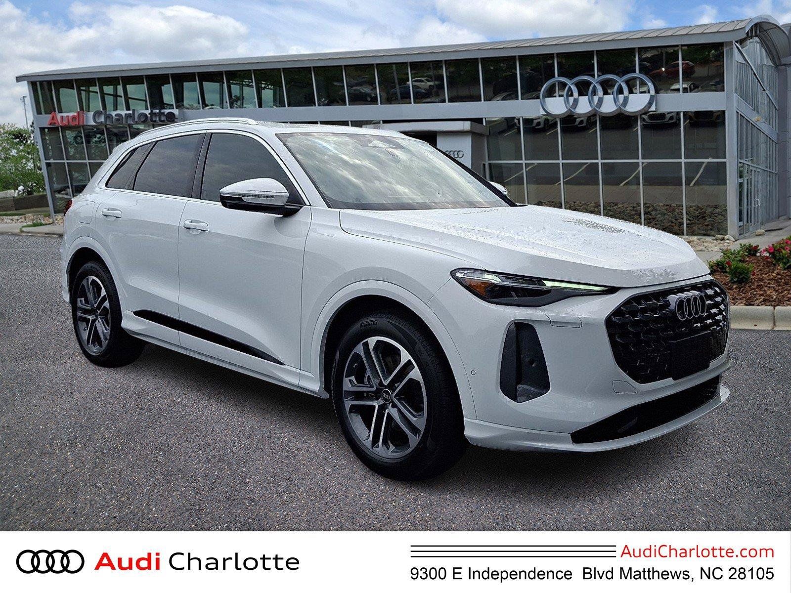 New 2026 Audi Q5 Prestige AWD/4WD image 1