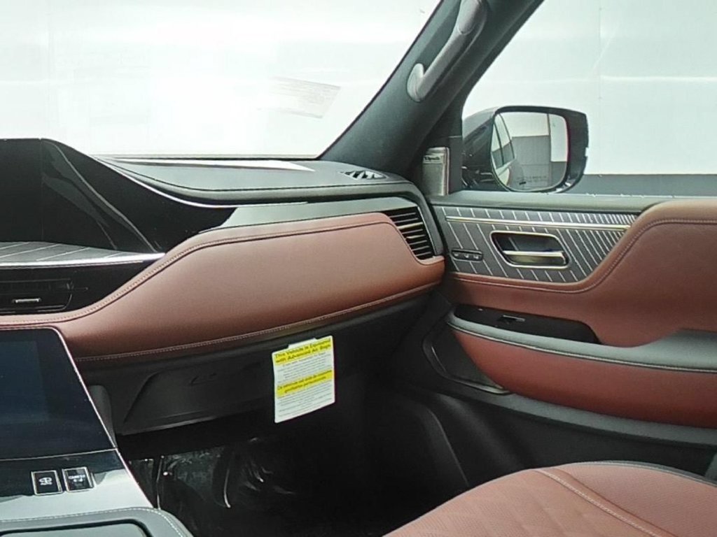 New 2027 INFINITI QX80 Autograph AWD/4WD image 27
