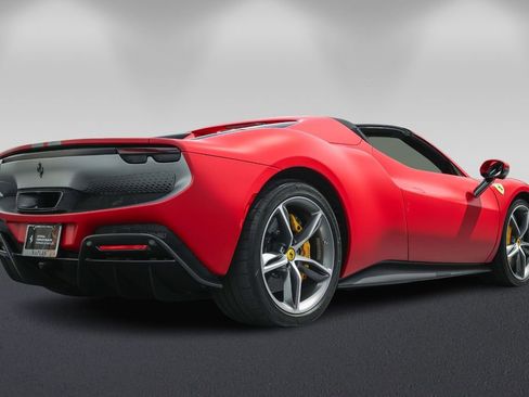 Certified 2025 Ferrari 296 GTS image 3