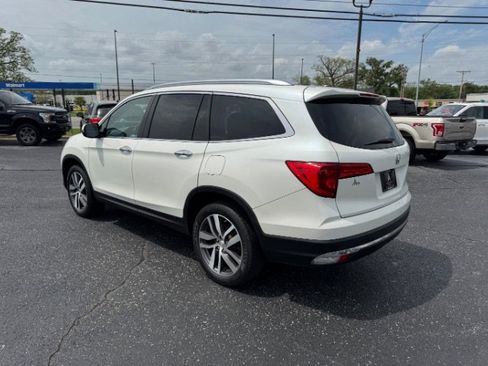 Used 2018 Honda Pilot Elite image 3
