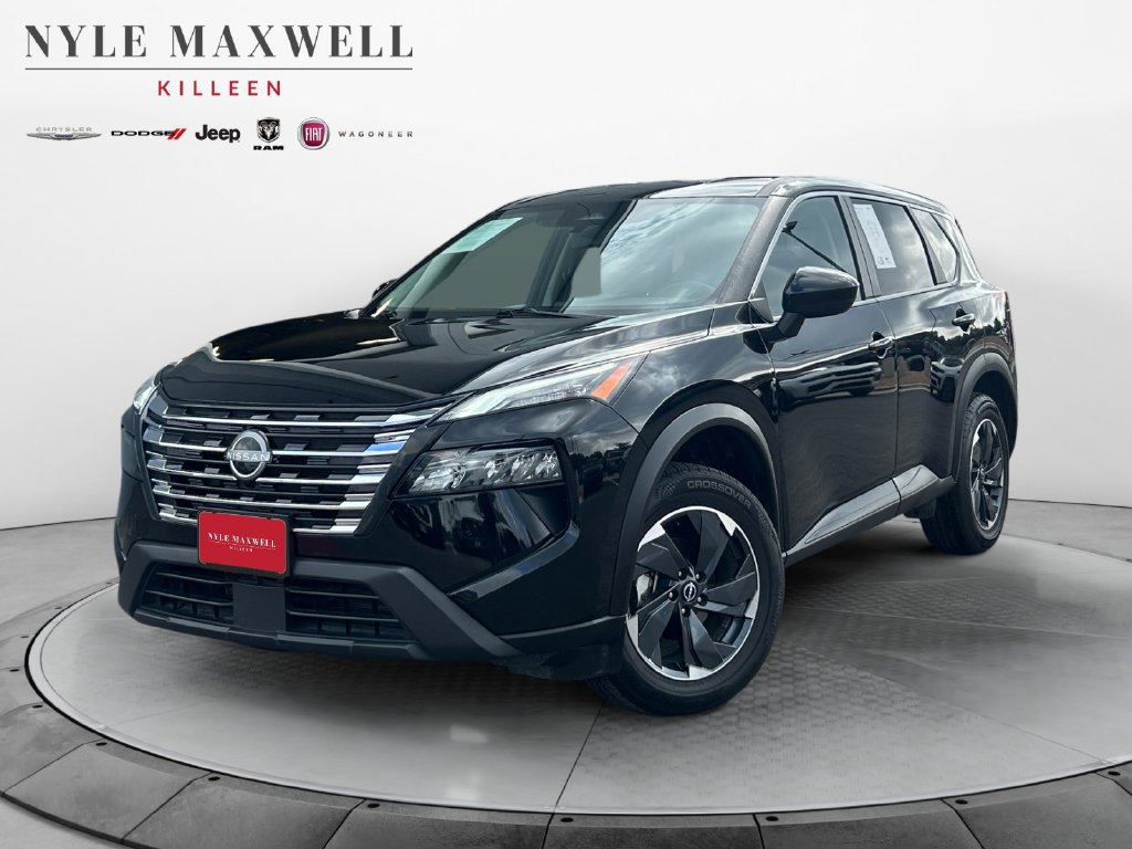 Used 2025 Nissan Rogue SV FWD image 1