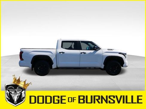 Used 2024 Toyota Tundra TRD Pro AWD/4WD image 9