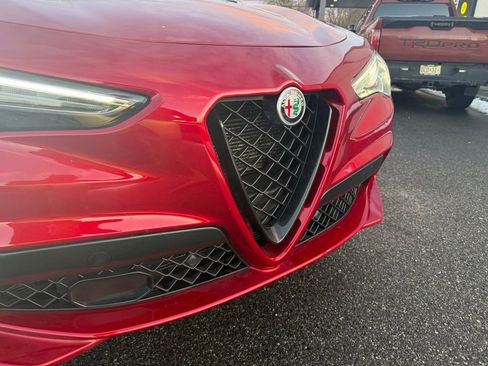 Used 2022 Alfa Romeo Stelvio Quadrifoglio w/ Active Assist Plus Package image 14