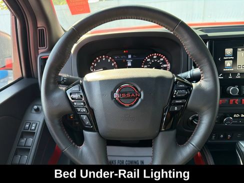 Used 2025 Nissan Frontier PRO-4X w/ Pro Premium Package AWD/4WD image 17