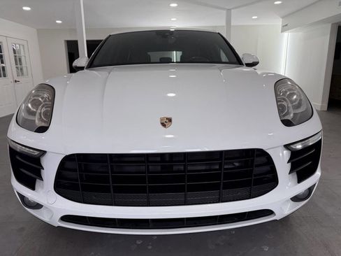 Used 2017 Porsche Macan S image 14