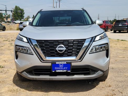 Used 2023 Nissan Rogue SV AWD/4WD image 8