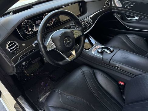 Used 2016 Mercedes-Benz S 63 AMG 4MATIC Sedan image 15