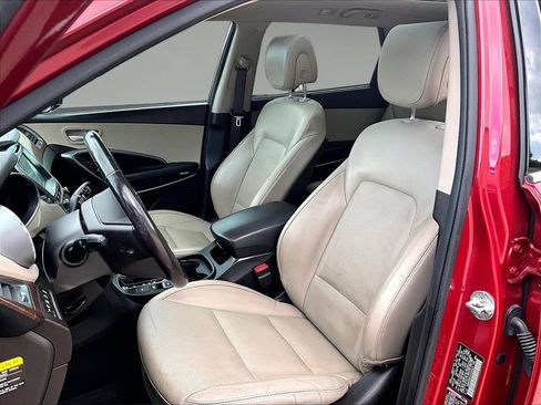 Used 2018 Hyundai Santa Fe AWD w/ SE Ultimate Tech Package 03 image 23