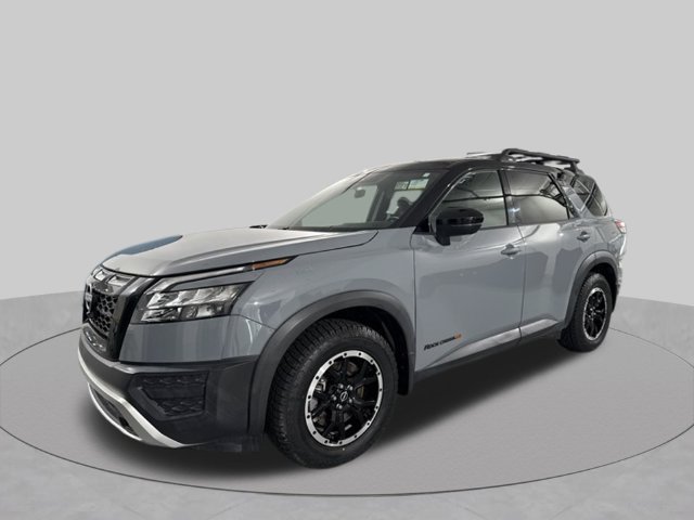Used 2023 Nissan Pathfinder Rock Creek AWD/4WD image 3