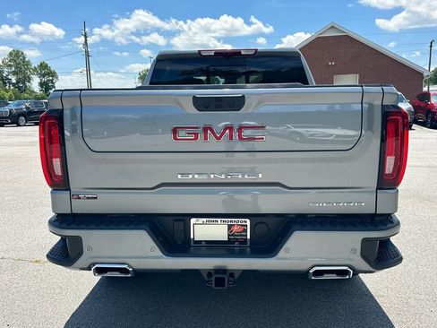New 2026 GMC Sierra 1500 Denali w/ Denali Reserve Package AWD/4WD image 7