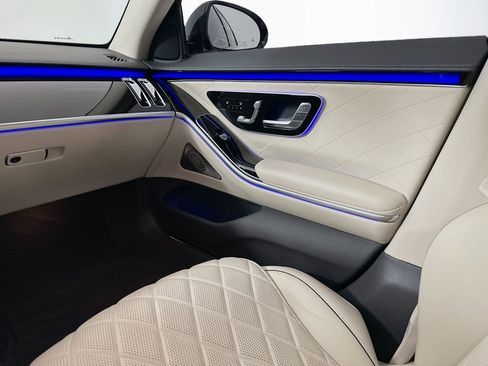 Used 2023 Mercedes-Benz S 580 4MATIC Sedan image 26