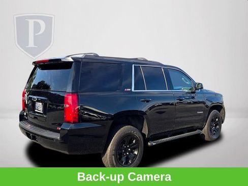 Certified 2017 Chevrolet Tahoe LT AWD/4WD image 7