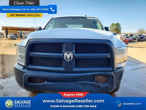 Used 2016 RAM 2500 Tradesman image 7