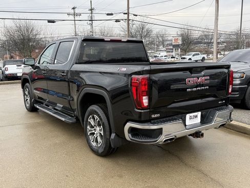 Used 2020 GMC Sierra 1500 SLE w/ X31 Off-Road Package image 9