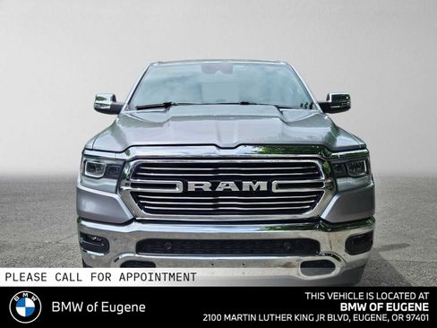 Used 2023 RAM 1500 Laramie AWD/4WD image 8