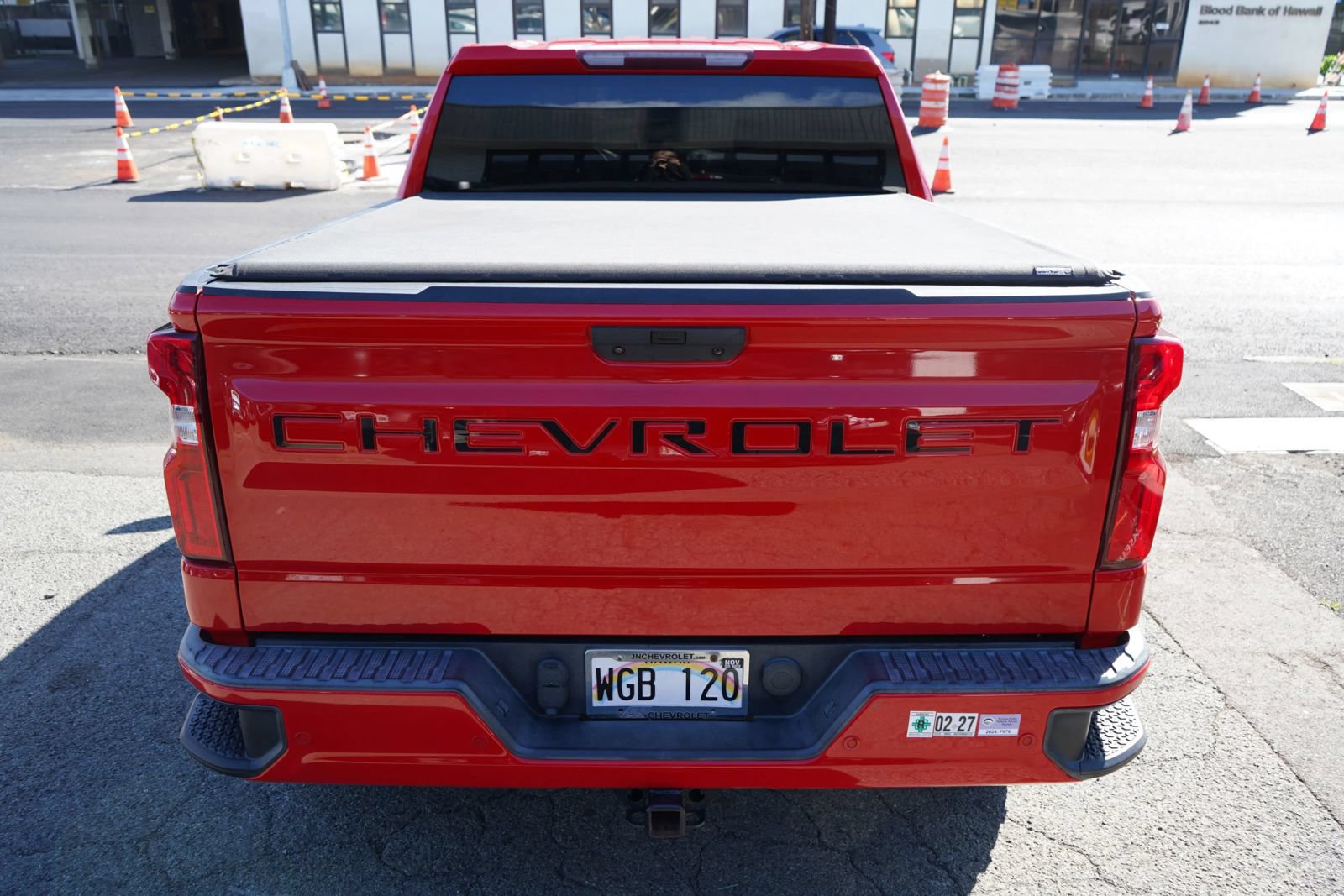 Used 2019 Chevrolet Silverado 1500 RST w/ All-Star Edition AWD/4WD image 24