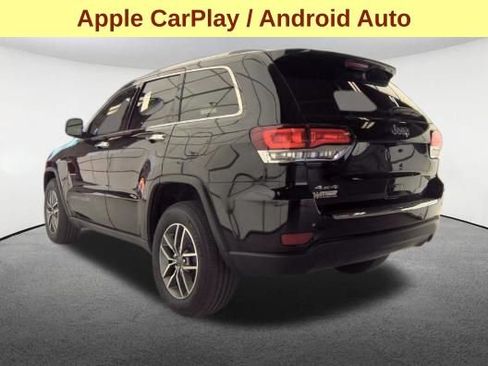 Used 2020 Jeep Grand Cherokee Limited AWD/4WD image 8