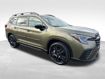 New 2026 Subaru Ascent Bronze Edition