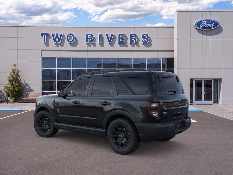 New 2026 Ford Bronco Sport Big Bend w/ Convenience Package AWD/4WD image 4