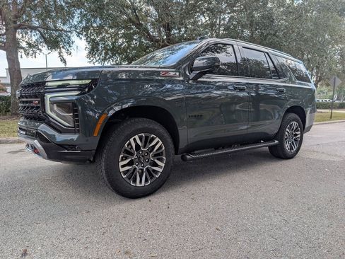 Used 2026 Chevrolet Tahoe Z71 w/ Comfort Package image 4