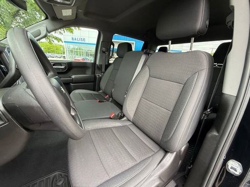 Used 2024 Chevrolet Silverado 1500 Custom AWD/4WD image 23