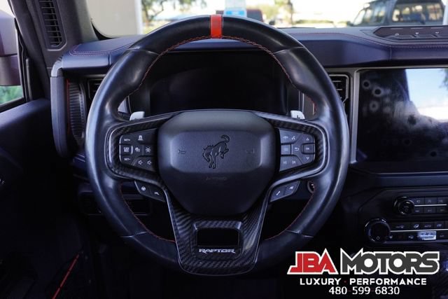 Used 2023 Ford Bronco Raptor AWD/4WD image 27