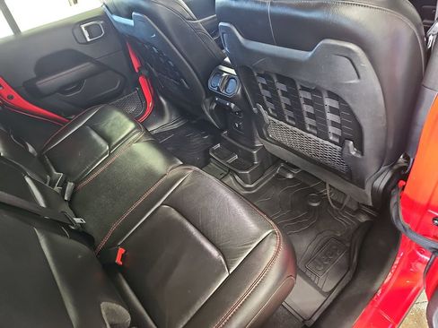 Used 2020 Jeep Wrangler Unlimited Rubicon image 11