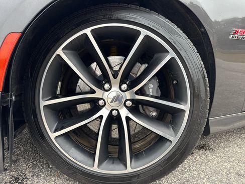 Used 2018 Dodge Charger R/T Scat Pack w/ Driver Confidence Group image 30