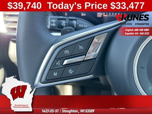 New 2025 Buick Envision Preferred AWD/4WD image 29