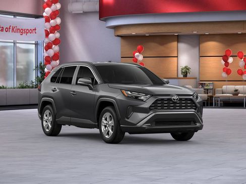 New 2025 Toyota RAV4 XLE w/ Convenience Package image 31
