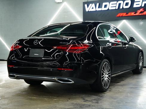 Used 2024 Mercedes-Benz C 300 4MATIC Sedan image 25