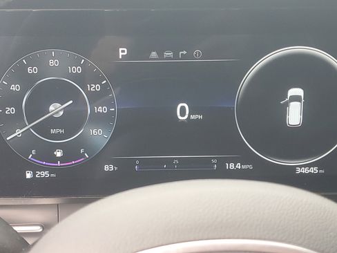 Used 2024 Kia Carnival SX Prestige FWD image 27