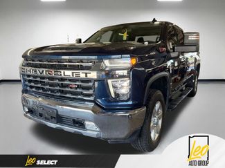 Used 2020 Chevrolet Silverado 2500 LTZ AWD/4WD video 1