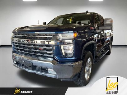 Used 2020 Chevrolet Silverado 2500 LTZ