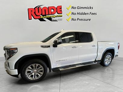 Certified 2024 GMC Sierra 1500 Denali