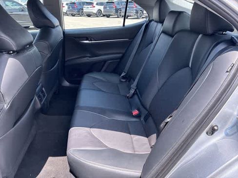 Used 2023 Toyota Camry XSE FWD image 20