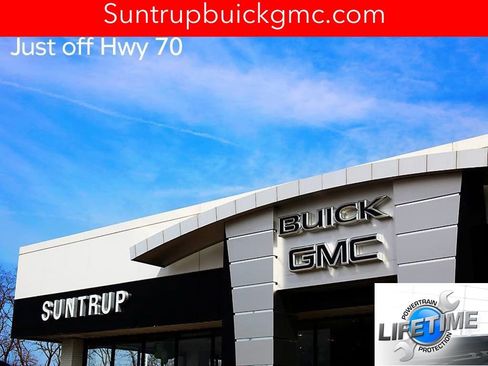 New 2026 Buick Encore GX Preferred w/ Comfort Package image 8