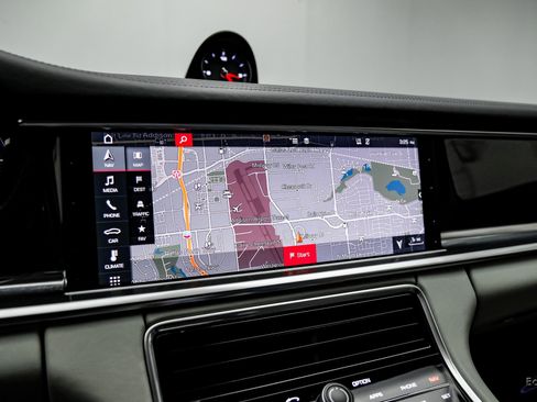 Used 2018 Porsche Panamera Turbo Sport Turismo image 63