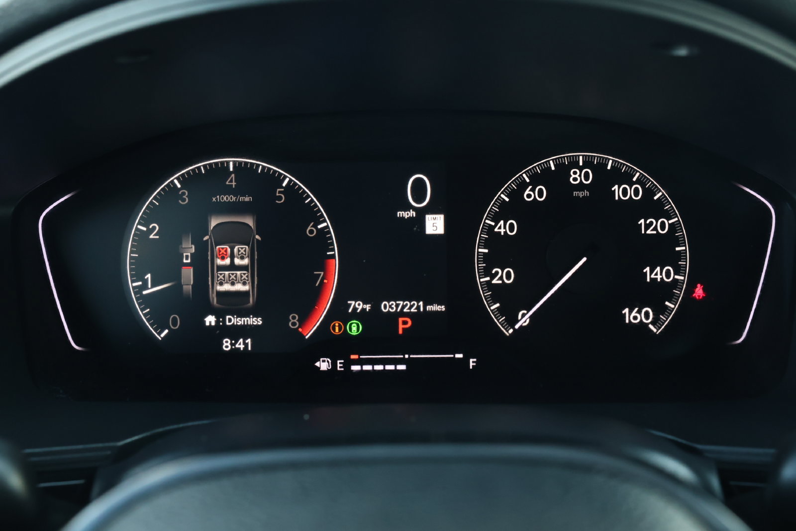 Used 2025 Honda Civic LX image 17